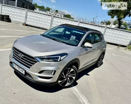 Hyundai Tucson, 2018 г.в.