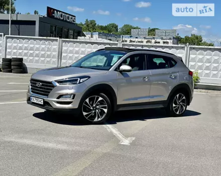 Hyundai Tucson, 2018 г.в.