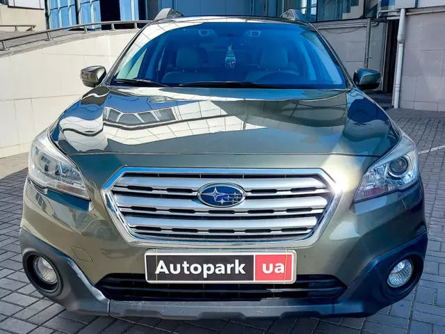 Subaru Outback, 2014 г.в.