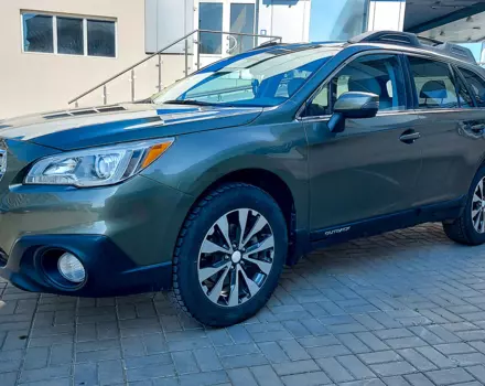 Subaru Outback, 2014 г.в.