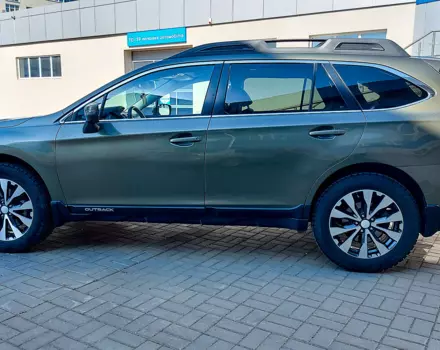 Subaru Outback, 2014 г.в.