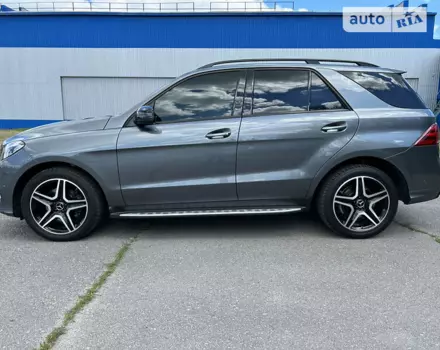 Mercedes-Benz GLE 250, 2018 г.в.