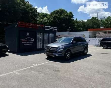 Mercedes-Benz GLE 250, 2017 г.в.