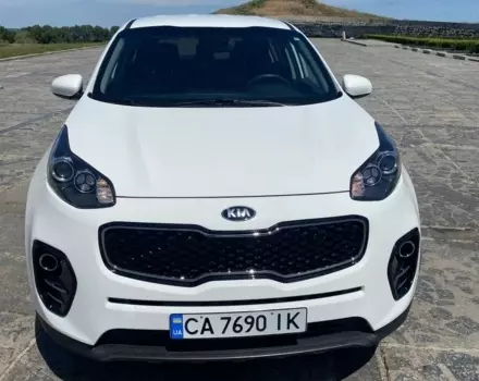 Kia Sportage, 2018 г.в.