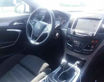 Opel Insignia, 2014 г.в.