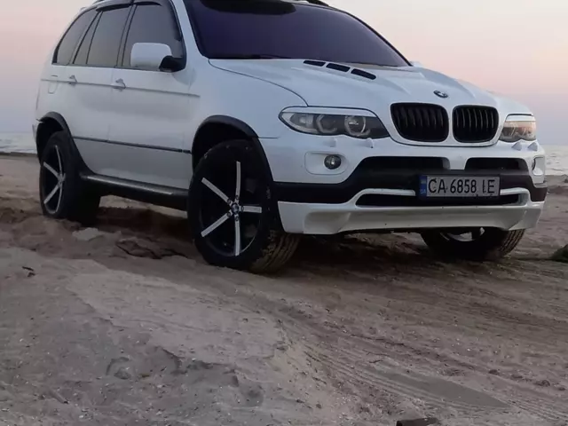 BMW X5, 2005 г.в.