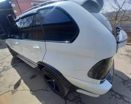 BMW X5, 2005 г.в.