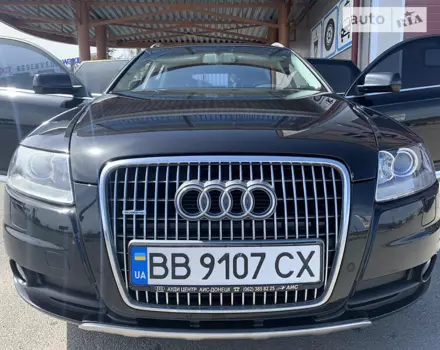 Audi A6, 2008 г.в.