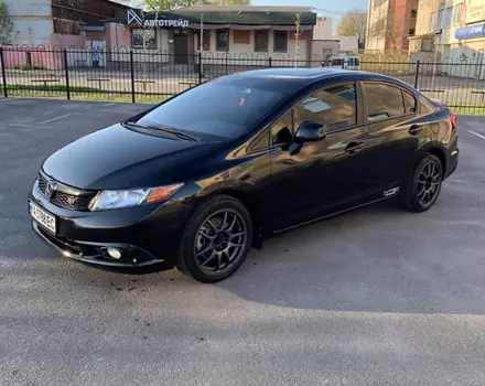 Honda Civic, 2012 г.в.