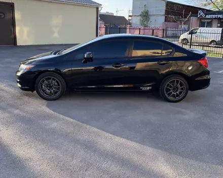 Honda Civic, 2012 г.в.