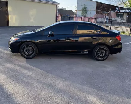 Honda Civic, 2012 г.в.