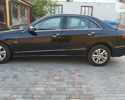 Mercedes-Benz E 200, 2011 г.в.