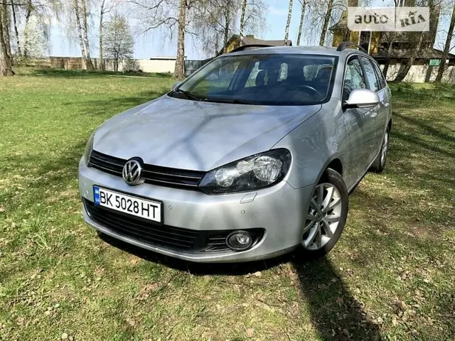 Volkswagen Golf, 2010 г.в.