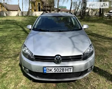 Volkswagen Golf, 2010 г.в.