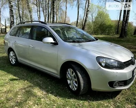 Volkswagen Golf, 2010 г.в.