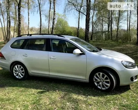 Volkswagen Golf, 2010 г.в.