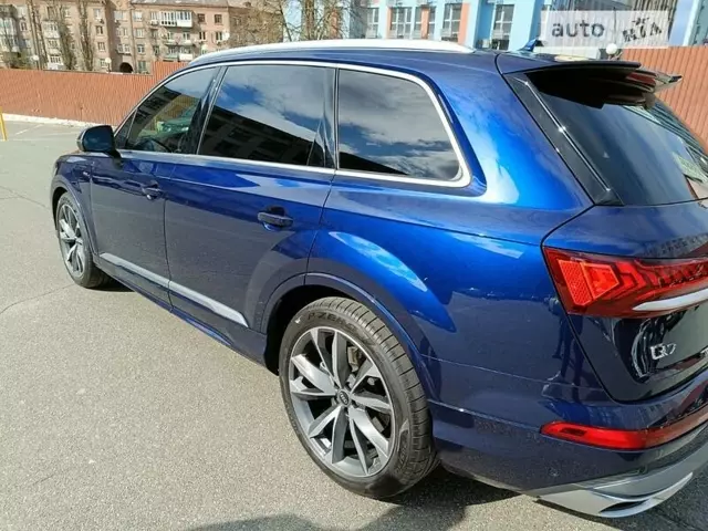 Audi Q7, 2020 г.в.