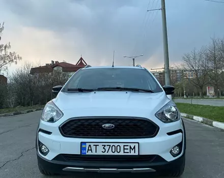 Ford KA, 2019 г.в.