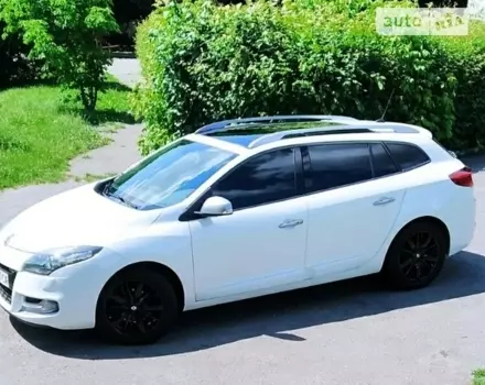 Renault Megane, 2013 г.в.