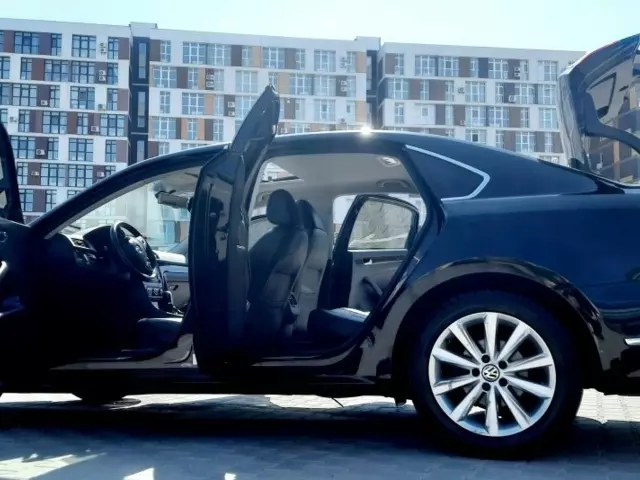 Volkswagen Passat, 2014 г.в.