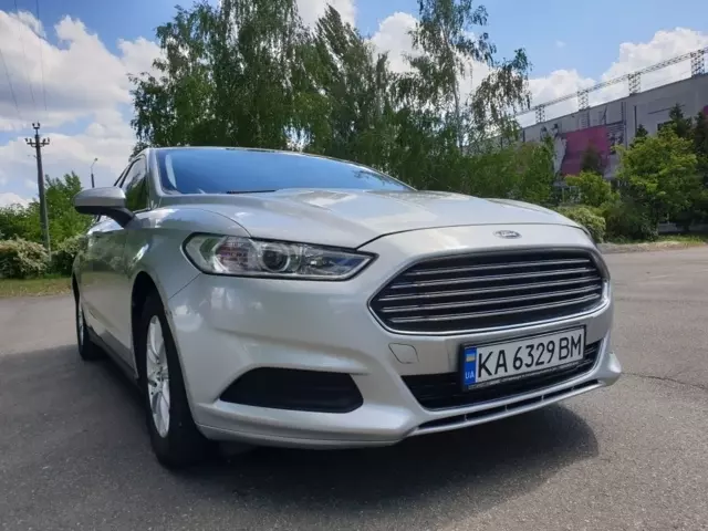 Ford Fusion, 2015 г.в.