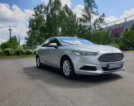 Ford Fusion, 2015 г.в.