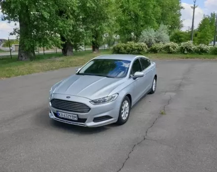 Ford Fusion, 2015 г.в.