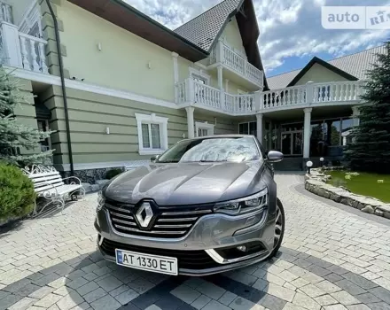 Renault Talisman, 2015 г.в.