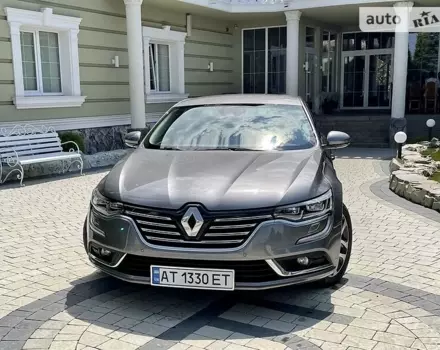 Renault Talisman, 2015 г.в.
