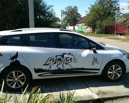 Renault Clio, 2014 г.в.