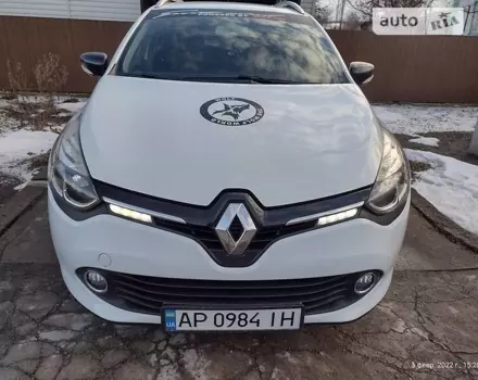 Renault Clio, 2014 г.в.