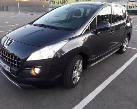 Peugeot 3008, 2012 г.в.