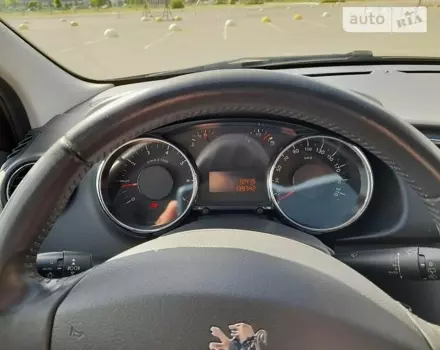 Peugeot 3008, 2012 г.в.