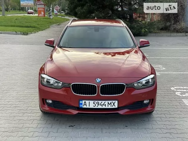 BMW 318, 2015 г.в.