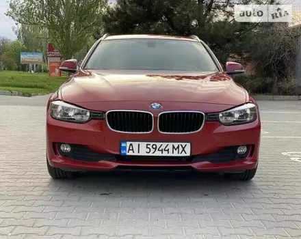 BMW 318, 2015 г.в.