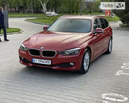 BMW 318, 2015 г.в.