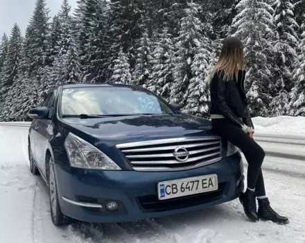 Nissan Teana, 2008 г.в.