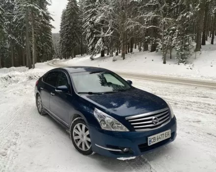 Nissan Teana, 2008 г.в.