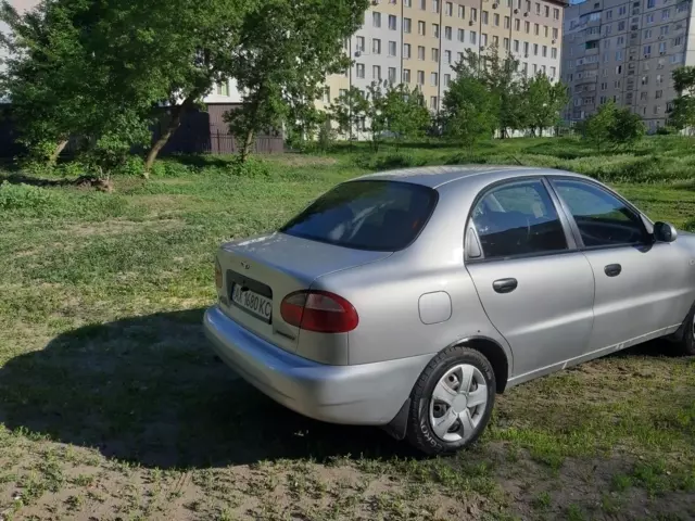 Daewoo Lanos, 2004 г.в.