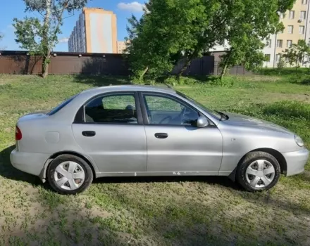 Daewoo Lanos, 2004 г.в.