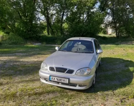 Daewoo Lanos, 2004 г.в.
