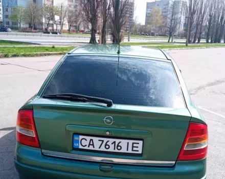 Opel Astra, 1999 г.в.