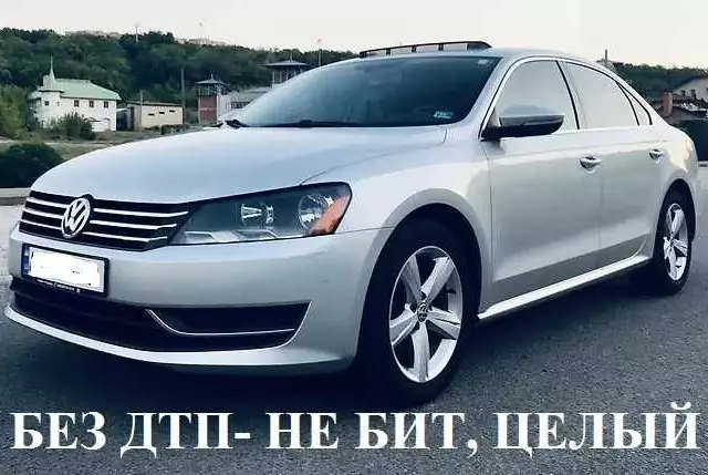 Volkswagen Passat, 2012 г.в.