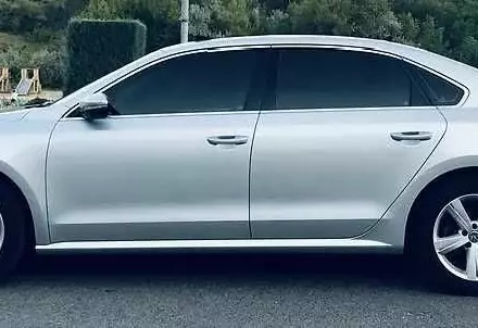 Volkswagen Passat, 2012 г.в.