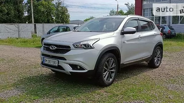 Chery Tiggo 7, 2019 г.в.