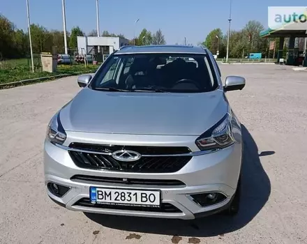 Chery Tiggo 7, 2019 г.в.