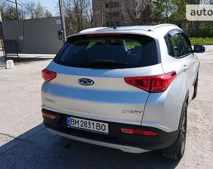 Chery Tiggo 7, 2019 г.в.