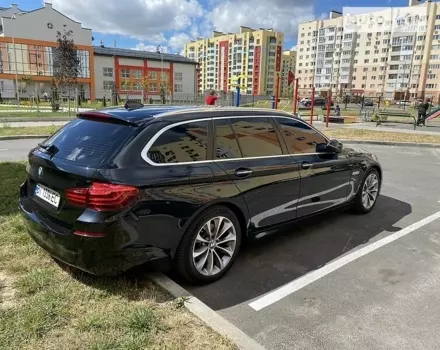 BMW 520, 2015 г.в.