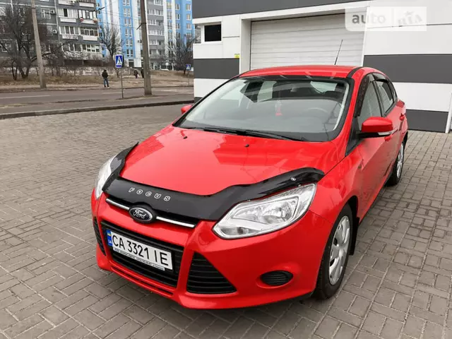 Ford Focus, 2013 г.в.