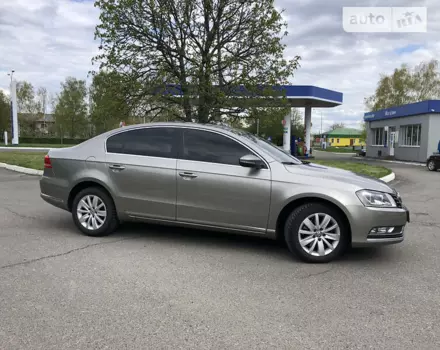 Volkswagen Passat B7, 2012 г.в.